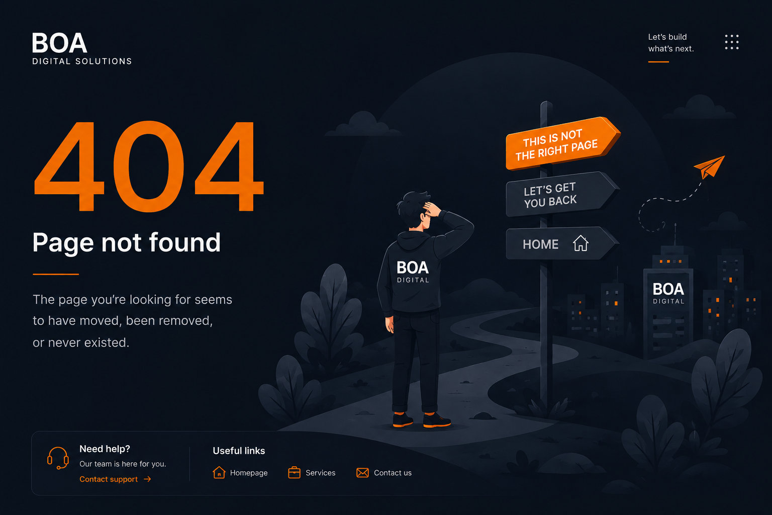 404 illustration