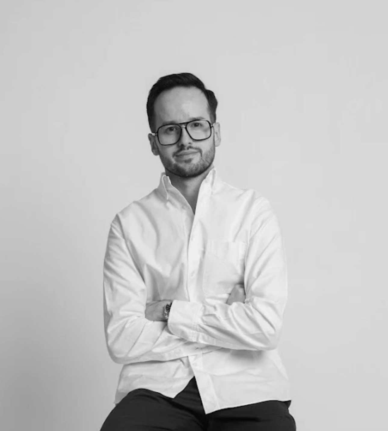 Founder portrait